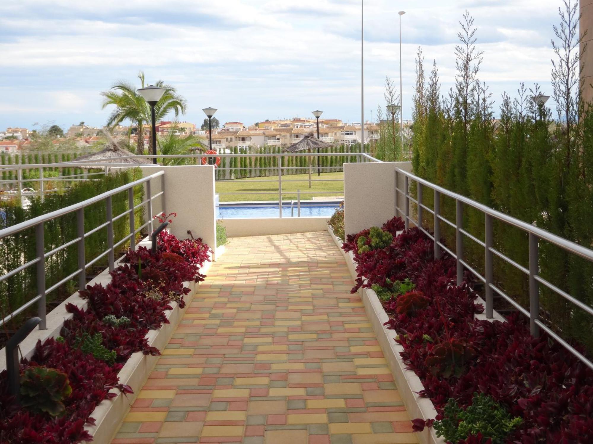 Terrazas De Campoamor 3056 Dehesa de Campoamor  エクステリア 写真